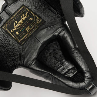 Coquilha Leone Sport Calígula Clássico Preto 