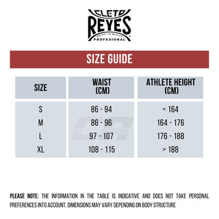 Coquilha de boxe Cleto Reyes Extra Proteção 