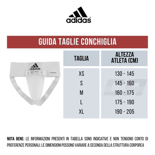 Coquilha homem Adidas Microlight WKF