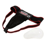 Coquilha com suspensório Masters WAKO 