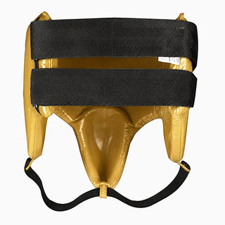 Coquilha de boxe Cleto Reyes Extra Proteção Ouro 