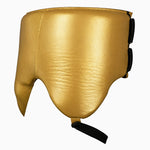 Coquilha de boxe Cleto Reyes Extra Proteção Ouro 