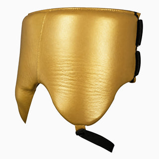 Coquilha de boxe Cleto Reyes Extra Proteção Ouro 
