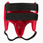 Coquilha de boxe Cleto Reyes Proteção Extra Vermelho 