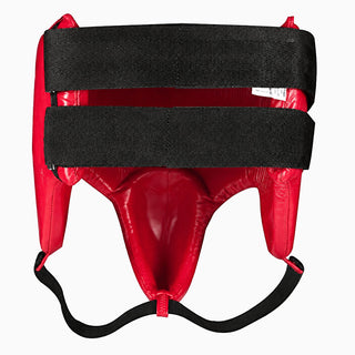 Coquilha de boxe Cleto Reyes Proteção Extra Vermelho 
