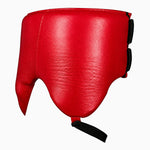 Coquilha de boxe Cleto Reyes Proteção Extra Vermelho 