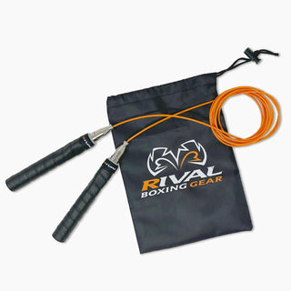 Corda de saltar Rival Gel Comfort Punho Speed-Combat Arena