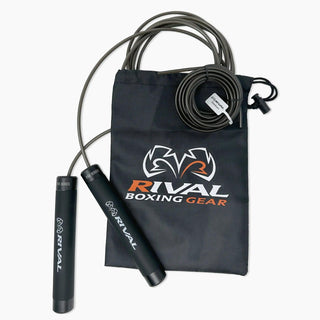 Corda de saltar Rival Weighted Jump-Combat Arena