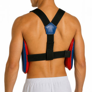 Colete Reversível FIKBMS Top Ring Kickboxing Art. 69S 