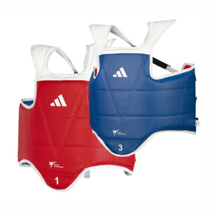 Colete reversível Adulto Adidas WTF 