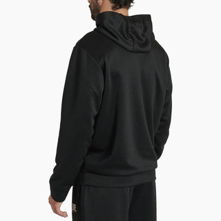 Camisola Leone Logo com capuz ABX119 Preto 