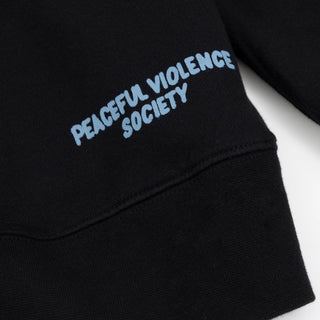 Camisola Manto Society Preto 