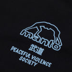 Camisola Manto Society Preto 