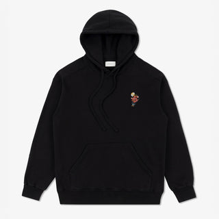 Camisola Manto Tengu com capuz 