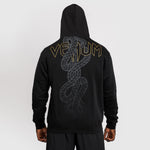 Felpa Venum Serpenti com capuz Preto 