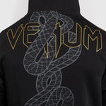 Felpa Venum Serpenti com capuz Preto 