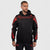 Camisola com capuz Venum UFC Fight Week Unity preto-vermelho 