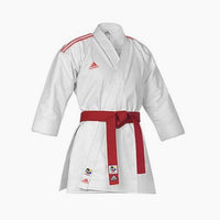 Casaco de karaté Adidas Shori K999 Kata WKF