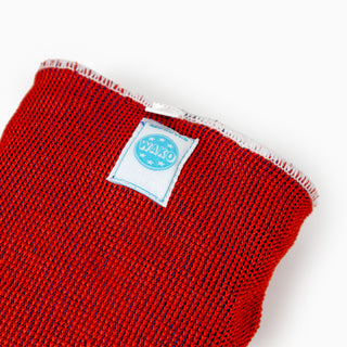 Cotoveleiras Leone PR344 Reversíveis Azul-vermelho