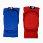 Cotoveleiras Leone PR344 Reversíveis Azul-vermelho