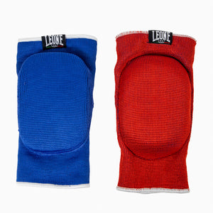 Cotoveleiras Leone PR344 Reversíveis Azul-vermelho