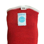 Cotoveleiras elásticas reversíveis Masters WAKO vermelho azul