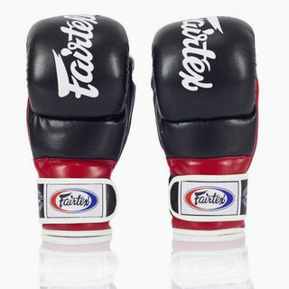 Luvas MMA Fairtex Super Sparring Grappling 7 oz FGV18 
