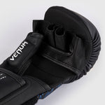 Luvas MMA Tekken 8 King Preto-amarelo-Combat Arena