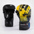 Luvas MMA Tekken 8 King Preto-amarelo-Combat Arena