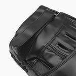 Plastrons Adidas Velocidade Preto-Branco