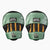 Plastrons Cleto Reyes WBC Verde-dourado-Combat Arena