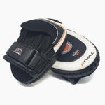 Plastrons Rival Intelli-Shock Next Gen. RPM10 Branco-preto-Combat Arena