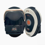 Plastrons Rival Intelli-Shock Next Gen. RPM10 Branco-preto-Combat Arena