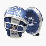 Plastrons Rival Professional RPM100 Azul-Prata-Combat Arena