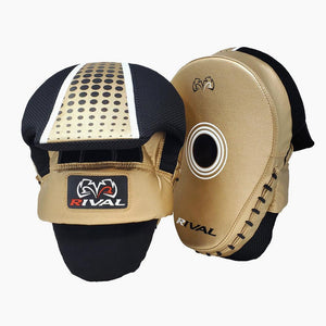 Plastrons Rival RAPM Pro Ouro-Combat Arena