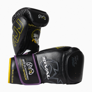 Luvas de Saco 10 Oz Rival RFX-Guerrero Intelli-Shock RJJ Edition 