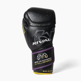 Luvas de Saco 10 Oz Rival RFX-Guerrero Intelli-Shock RJJ Edition-Combat Arena