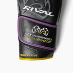 Luvas de Saco 10 Oz Rival RFX-Guerrero Intelli-Shock RJJ Edition-Combat Arena