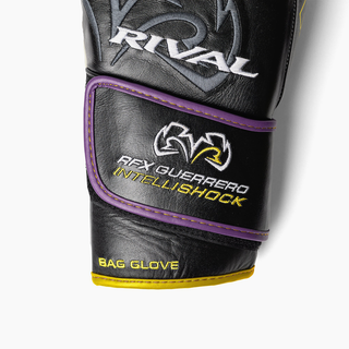Luvas de Saco 10 Oz Rival RFX-Guerrero Intelli-Shock RJJ Edition-Combat Arena