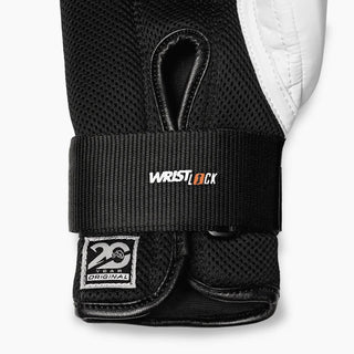 Luvas de Saco Rival RB1 Ultra 20th Anniversary Branco-Combat Arena