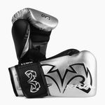 Luvas de Saco Rival RB11 Evolution Prateado-Combat Arena