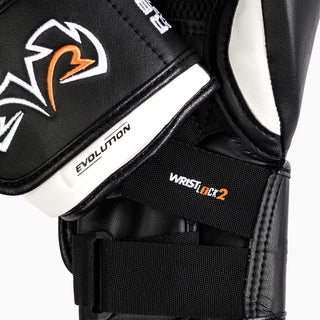 Luvas de Saco Rival RB11 Evolution Branco-Combat Arena