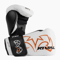 Luvas de Saco Rival RB11 Evolution Branco-Combat Arena