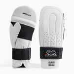 Luvas de Saco Rival RB5 Branco-Combat Arena