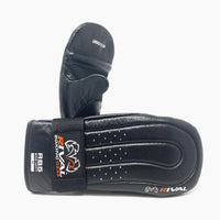 Luvas de Saco Rival RB5 Preto-Combat Arena