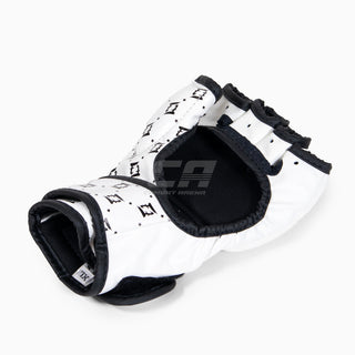 Luvas MMA Fairtex 4 oz FGV17 Branco 