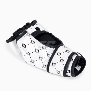 Luvas MMA Fairtex 4 oz FGV17 Branco 
