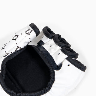 Luvas MMA Fairtex 4 oz FGV17 Branco 