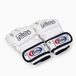Luvas MMA Fairtex 4 oz FGV17 Branco 