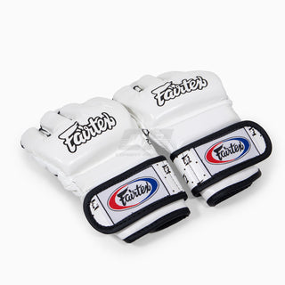 Luvas MMA Fairtex 4 oz FGV17 Branco 
